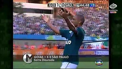 Assista aos gols dos jogos do São Paulo, Santos e Lusa