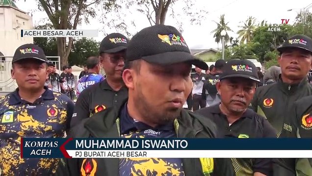 Aceh Besar target juara umum di pora Pidie