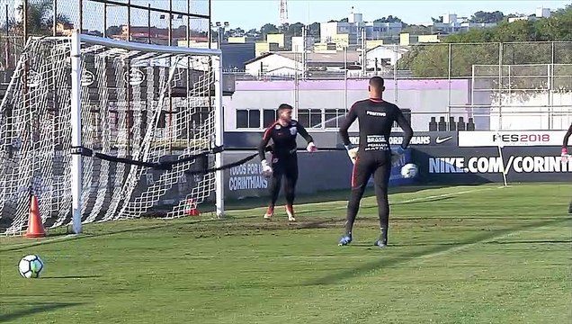 Treino do Corinthians - 2805