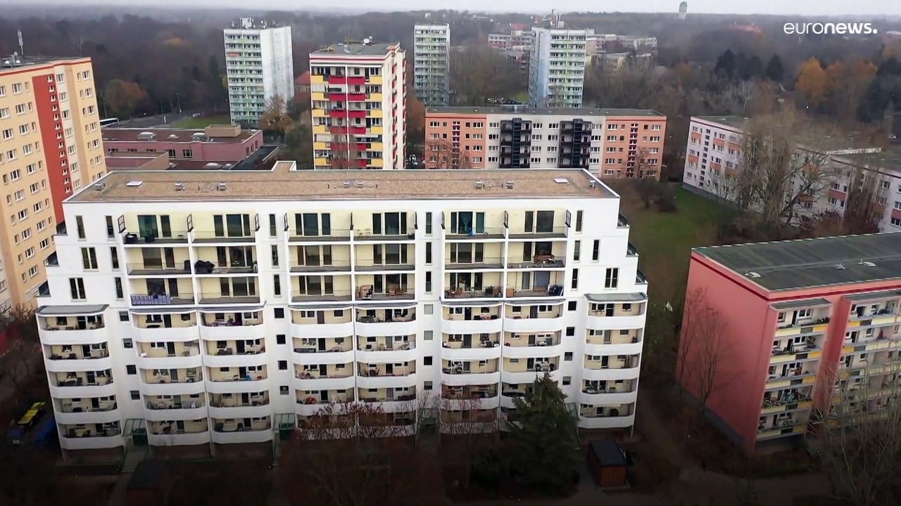 Wohnungsnot in Berlin: Die „Platte“ wird aufgestockt