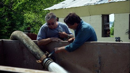 The Curse of Oak Island|Bonus: Dave's Accident|S4|E1