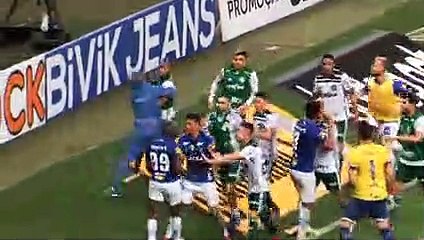 Palmeiras treina para pegar Grêmio com Mayke e Diogo Barbosa