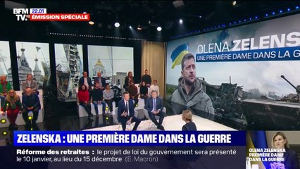 "Elle m'a beaucoup soutenue, elle m'a donné de l'assurance": Olena Zelenska raconte sa première rencontre avec Brigitte Macron en 2019