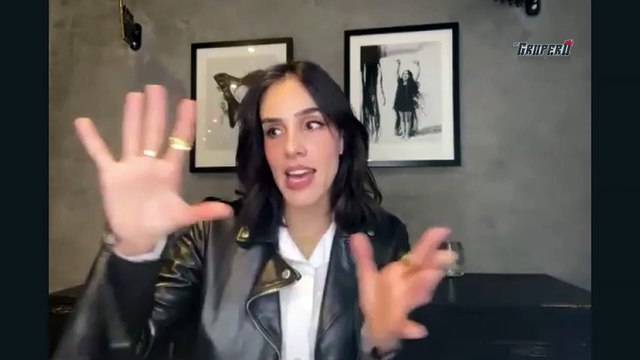 Sandra Echeverría aclara si su nueva canción está dedicada a Leonardo de Lozanne