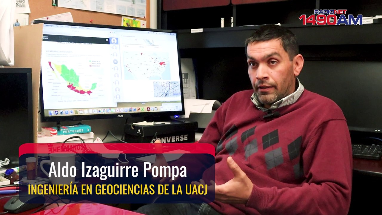 ¿Cuidad Juárez, zona sísmica?