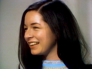 Barbara Jo Rubin - Ed Sullivan Interviews Young Female Jockey (Live On The Ed Sullivan Show, March 16, 1969)
