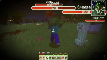 [Piloto] - El Mundo De Mr. Enderman, Cap. #2: Una Noche Agitada