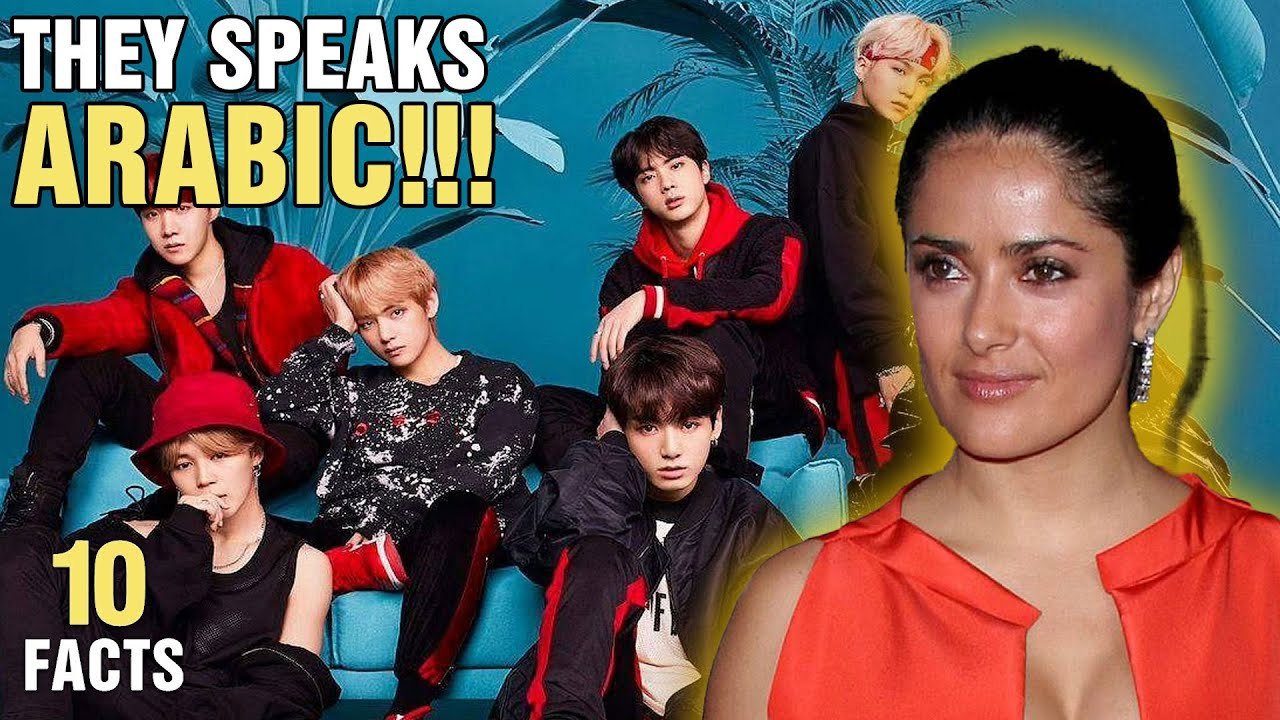 10 Celebrities Who Surprisingly Speak Arabic