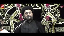 Maulana Muhammad Ali Naqvi | Babul Hawaij | Mola Abbas (as) | مولا غازی عباسؑ | Majlis