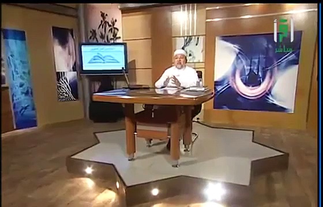 شرح منظومة المقدمة الجزرية  الحلقة 22  باب التجويد 4  للشيخ أيمن سويد