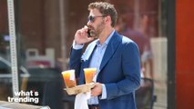 Is Ben Affleck A Cheating on Dunkin' After Switching to Starbucks?