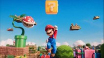 Super Mario Bros. La Película - Spot McDonald's