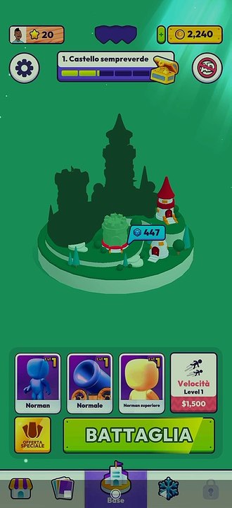 Mob Control - Gameplay