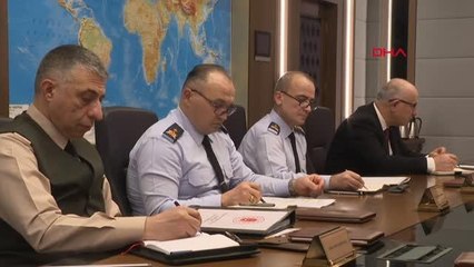 Milli Savunma Bakanı Akar'dan 'Yunanistan' tepkisi