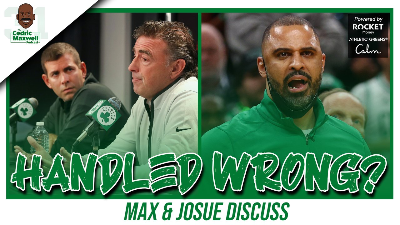 Did Celtics Mishandle Ime Udoka Situation + Will Ime Coach Again?