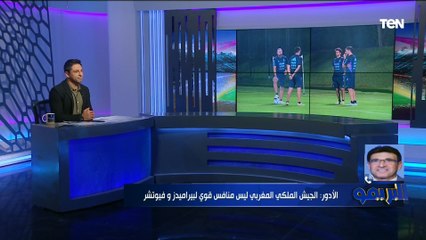 توقعات الناقد الرياضي طارق الأدور لمباراة "الأرجنتين x كرواتيا" بنصف نهائي المونديال