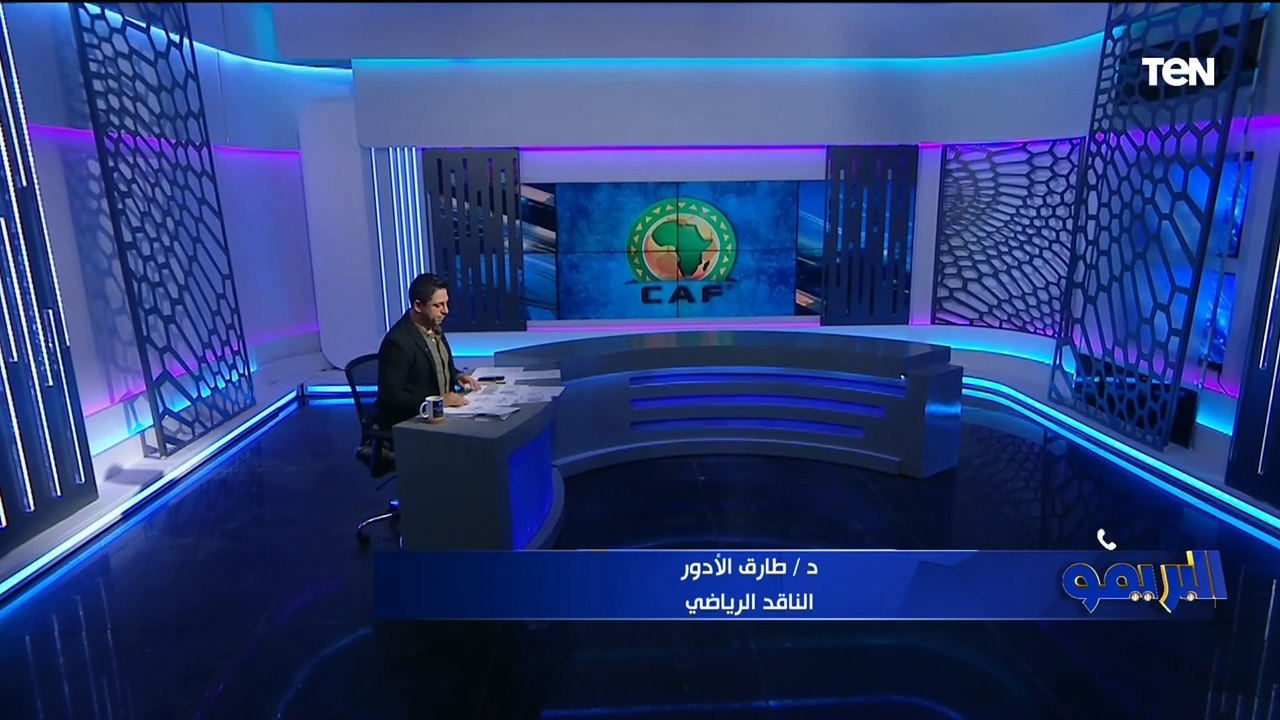 توقعات الناقد الرياضي طارق الأدور لمباراة "الأرجنتين x كرواتيا" بنصف نهائي المونديال