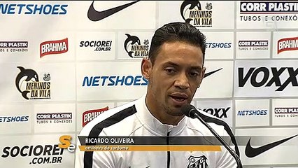 Artilheiro Ricardo Oliveira vê duelo contra Timão como ‘final’