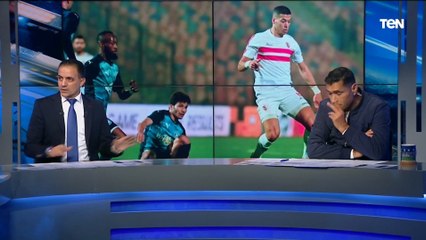 Descargar video: أبو الدهب يفجر مفاجأة: التدعيمات الجديدة في الزمالك مش من اختيارات فيريرا وصالح: اللي بتقوله استحاله