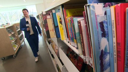 La nouvelle bibliothèque de Rivière-du-Loup est dévoilée!