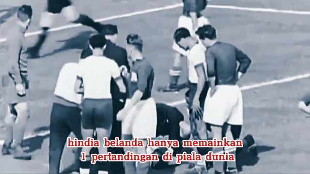 sejarah timnas Indonesia berhasil masuk piala dunia fifa world cup 1938