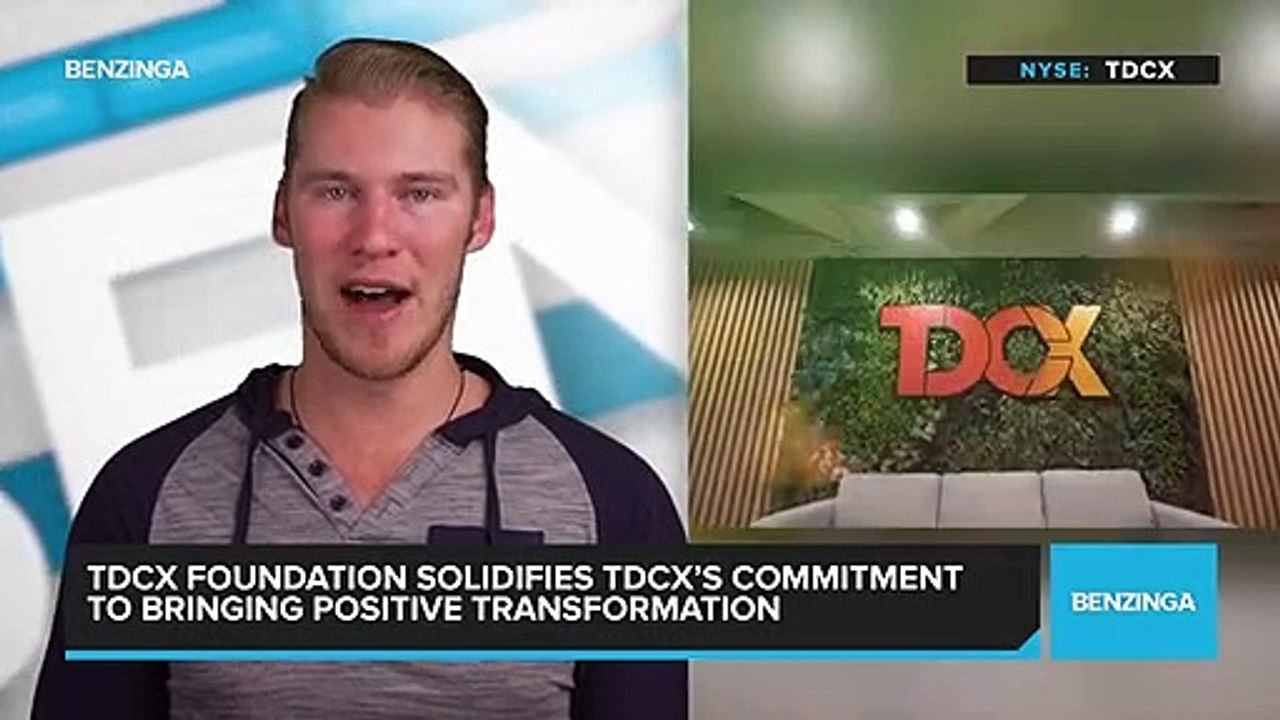 TDCX's Video #10: Digital Inclusion PR Recap