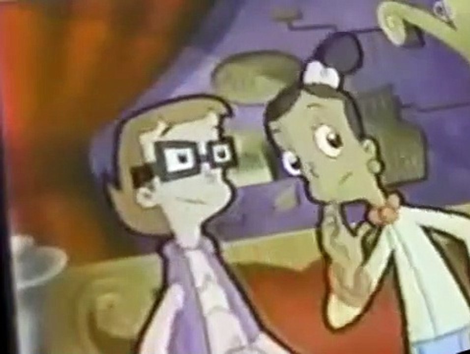Cyberchase S04 E001 Balancing Act