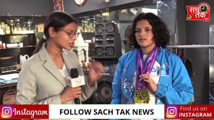 बिहार की बेटी ने न्यूज़ीलैंड में लहराया तिरंगा, 6 गोल्ड मेडल जीत किया देश का नाम रोशन ।।