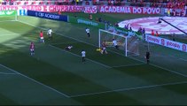 Assista aos gols da vitória do Internacional sobre o São Paulo