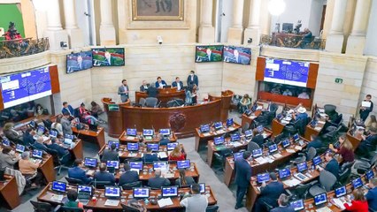 Senadores tendrán receso de dos horas para ver partido entre Argentina y Croacia