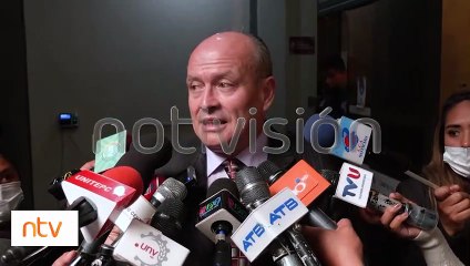 "Trabajo a cambio de sexo": Tres hombres denunciaron a Henry Rico por abuso sexual