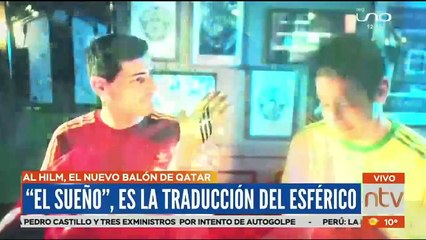 Notivision mediodía LPZ 12-12-2022