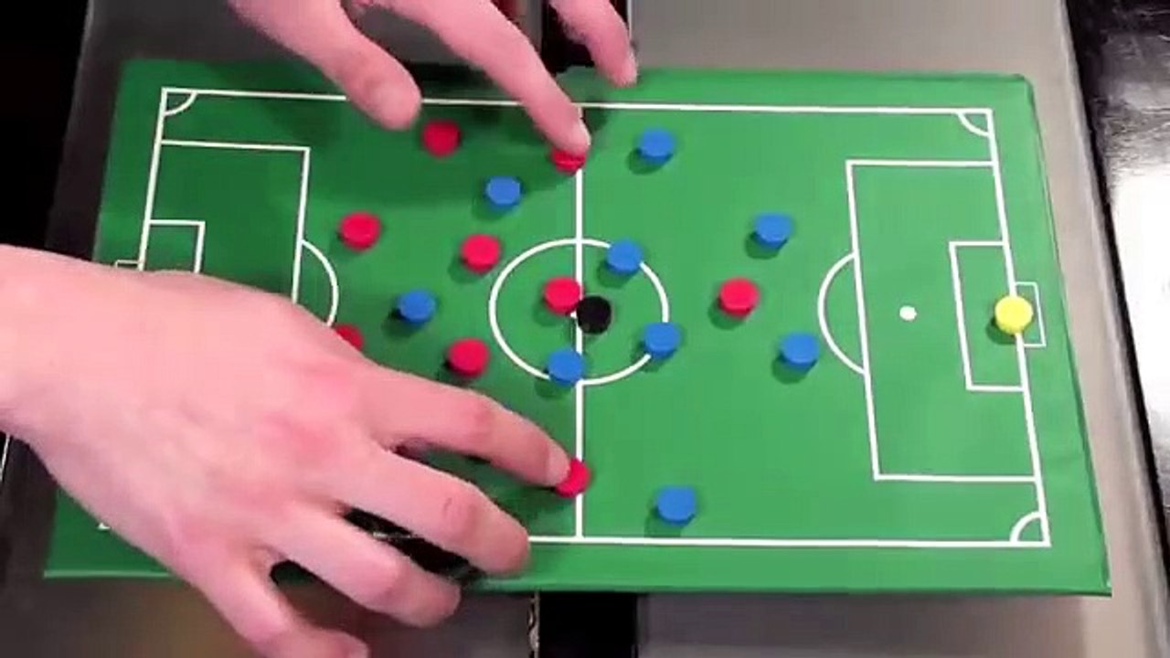 7 SOCCER TIPS For MIDFIELDERS | Soccer Tactics