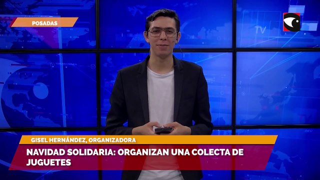 Navidad Solidaria: organizan una colecta de juguetes