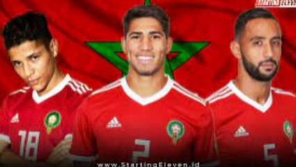 Maroko Tim Afrika Pertama yang Lolos Semifinal Piala Dunia yang bikin kejutan lagi ?