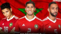 Maroko Tim Afrika Pertama yang Lolos Semifinal Piala Dunia yang bikin kejutan lagi ?