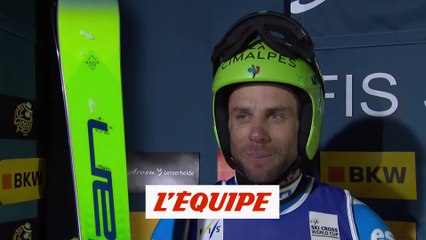 Tchiknavorian : « Je n'avais pas un bon feeling » - Ski freestyle - CM