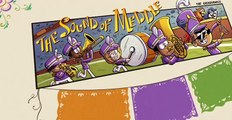 The Casagrandes S03 E030 - The Sound of Meddle