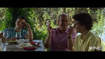 La Main de Dieu Bande-annonce (DE)