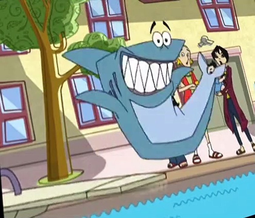 Kenny the Shark Kenny the Shark S01 E002 Kid’s Menu/Will Work For Chum