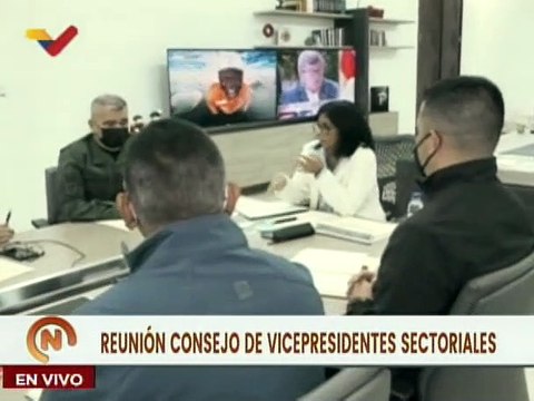 Vicepresidentes Sectoriales evalúan acciones para contrarrestar el dólar criminal