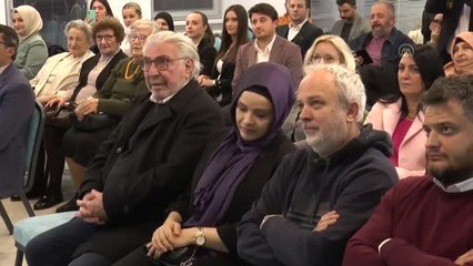 Kuzey Makedonya'da "Balkanlarda Türk Dizileri" paneli düzenlendi