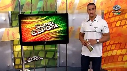 Thiago Oliveira bate papo com o craque corintiano Paulinho