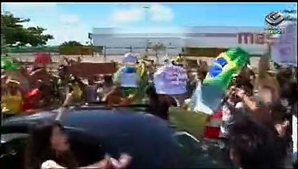 Fifa nega cancelamento ou abandono na Copa das Confederações