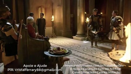 NOVELA JESUS - Cap 05 - 12/12/2022 - SEM INTERVALO
