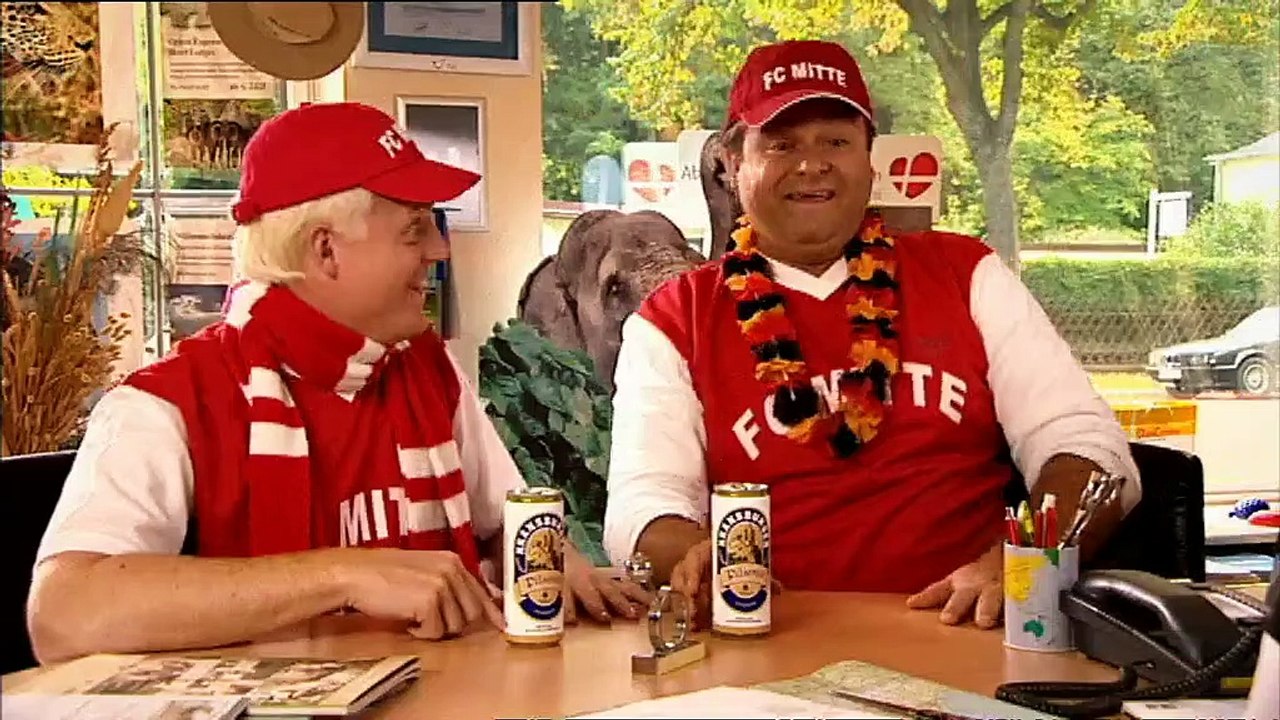 Die dreisten Drei Staffel 7 Folge 2