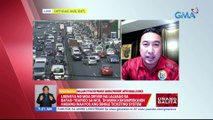 Panayam kay San Juan City Mayor Francis Zamora, Pres., Metro Manila Council (December 13, 2022) | UB