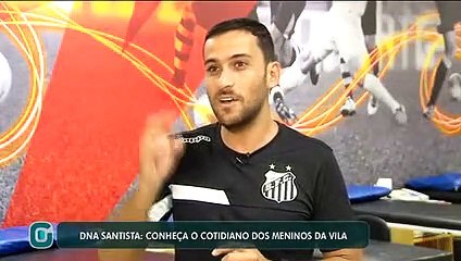 Conheça o CT Meninos da Vila, fábrica de craques do Peixe