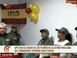 UPV rechaza ataques judiciales contra la Vpdta. de Argentina Cristina Fernández