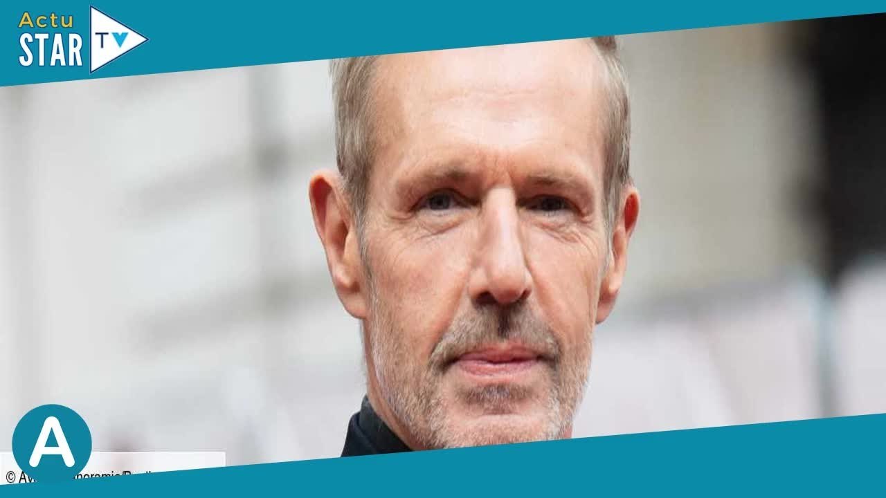 Lambert Wilson cash sur son “désir de paternité” : “Je suis content de ne pas être père maintenant”